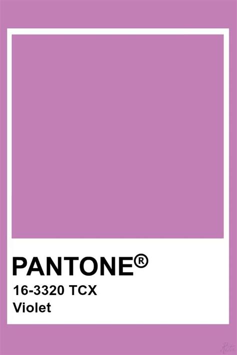 Pantone Violet | Kleurenpalet, Kleuren