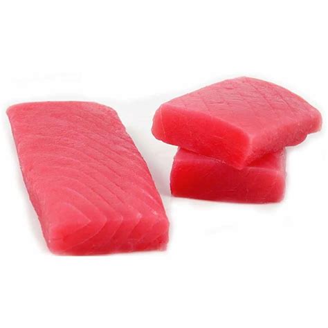 Saku Tuna - Sushi Quality - Gourmet Royal | Frozen foods in individual portions