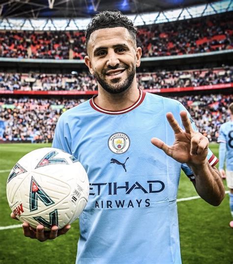 Moha On Twitter RT DZFOOTBALLDZ Riyad Mahrez Avec Manchester City