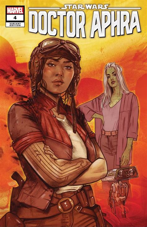 Comic Review Star Wars Doctor Aphra Laughingplace