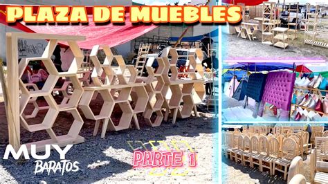 Plaza De Muebles Barato San Mateo Atenco Parte Youtube