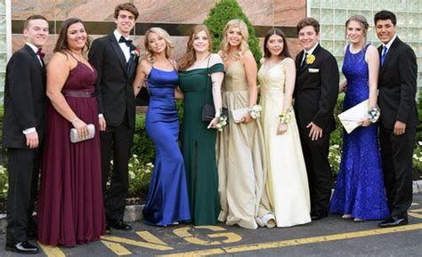 Bridgewater-Raritan High School celebrates its 2019 prom (PHOTOS) - nj.com