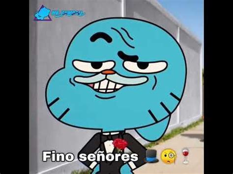 Fino Se Ores Gumball Fictional Characters Character