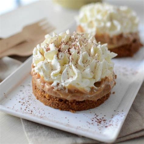 Torta Banoffee No Pote Receitas Da Mama