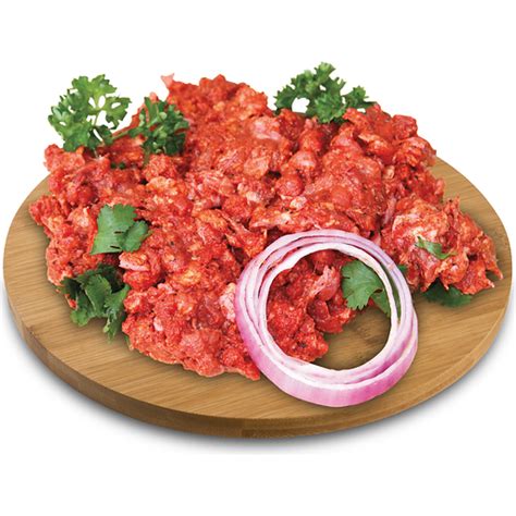 Fresh Seasoned Pork Taco Meat Carne De Puerco Al Pastor Pork