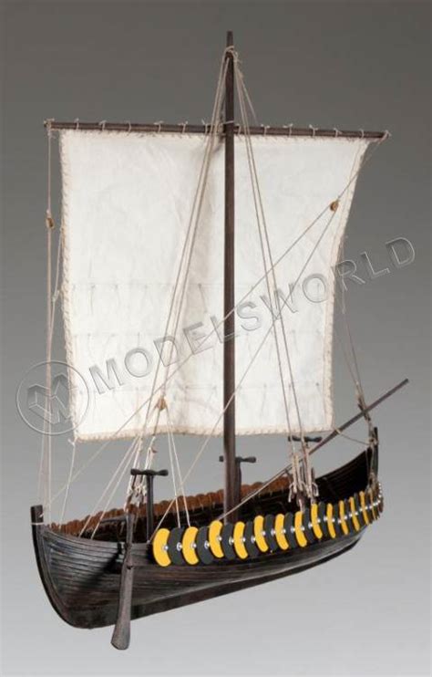 Viking Ship Gokstad Ix