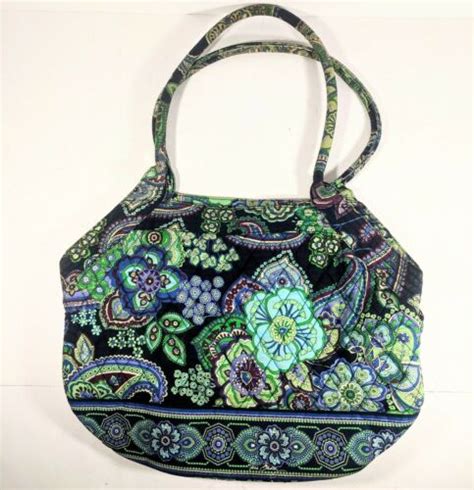 Vera Bradley Blue Rhapsody Gem