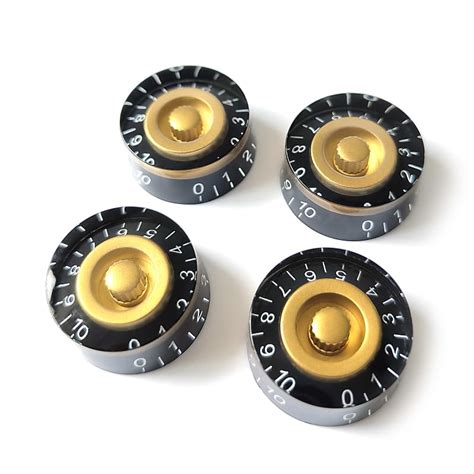 Speed Control Knobs Volume Tone For Gibson And Epiphone Les Reverb