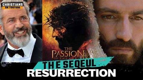 Its Confirmed The Passion Of The Christ Sequel Update 2023