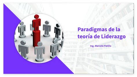 CLASE 2 Paradigmas de la Teoría del Liderazgo