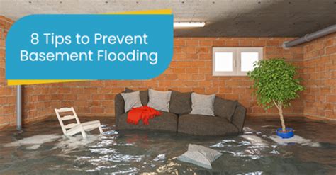 8 Tips To Prevent Basement Flooding Drain King Plumbers