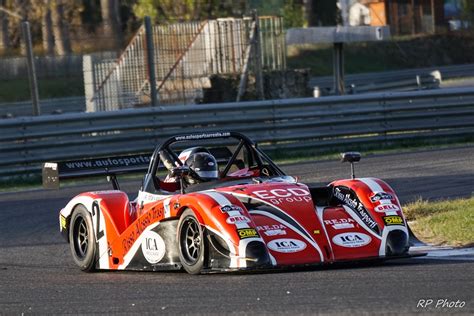 Roberto Malvasio Con La Radical Alla Cronoscalata Della Castellana