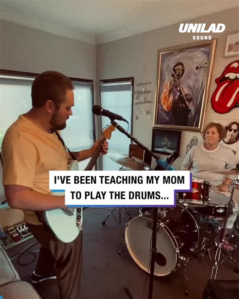 Ladbible Video Hub Mum Dad And Son Made The Coolest Band