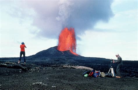 Hawaii Volcano Wallpaper - WallpaperSafari