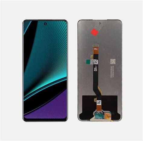 Display Frontal Touch Lcd Infinix Note 11 Pro X697 Infocelrio