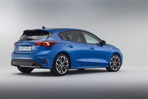 Ford Focus 2022 Prezzi E Novità Del Restyling Di Metà Carriera