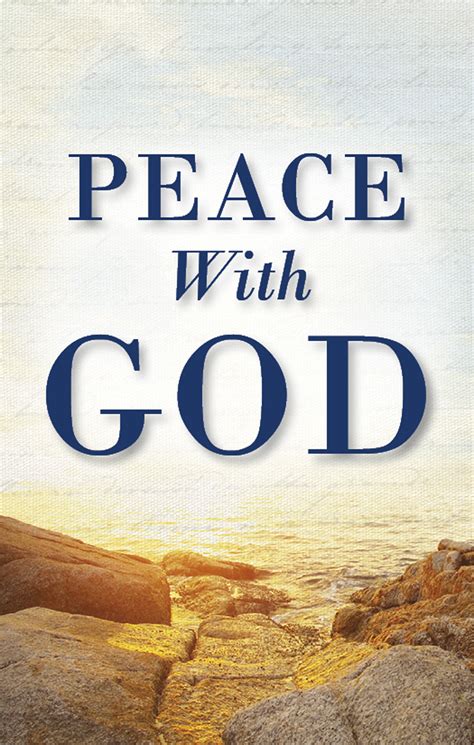 Peace Of God