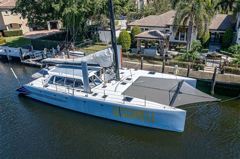 Used Gunboat Florida Topboats