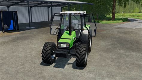 Deutz Fahr Agrostar 4 68 4 78 FS22 KingMods