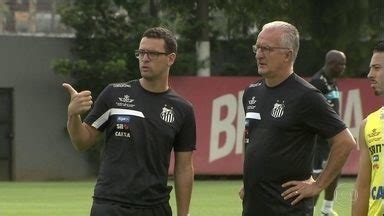 Globo Esporte Sp Santos Se Prepara Para Enfrentar O Flamengo Jogo