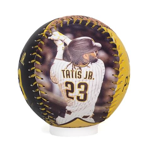 Mlb フェルナンド・タティスjr パドレス Fernand Tatis Player Photo Ball