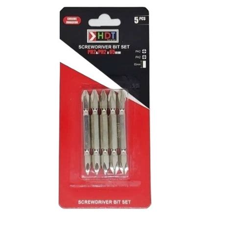 Jual Hdt Mata Bor Mata Obeng Gypsum Plus Plus Mm Ph Screw Driver