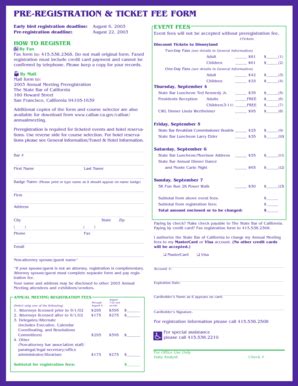 Fillable Online Sections Calbar Ca Final Body Sections Sections