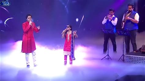 Menuka Poudel Or Piyush Amazing Duets Performance