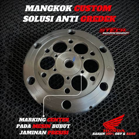 Jual Mangkok Ganda Beat Mangkok Kampas Ganda Beat Kampas Ganda Beat Fi