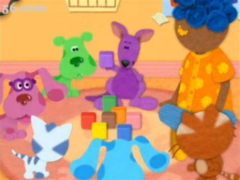 Image Blue Takes You To School 036 Blues Clues Wiki Fandom