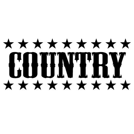 Stickers Country - Stickers Malin