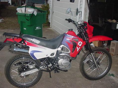 2007 Tank Sports Tkx 200 Motozombdrivecom