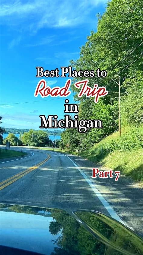 Small Towns In Michigan You Must Visit Artofit