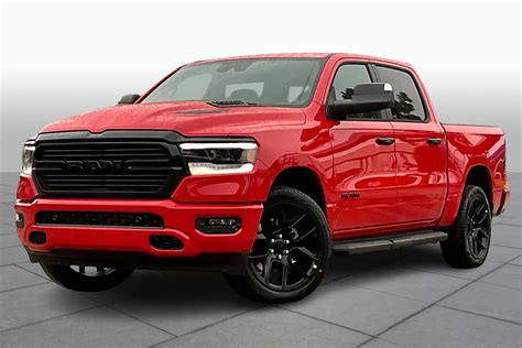 New 2024 Ram 1500 Laramie 4×4 Crew Cab 57 Box Crew Cab In Oklahoma City Rn165650 Bob Howard