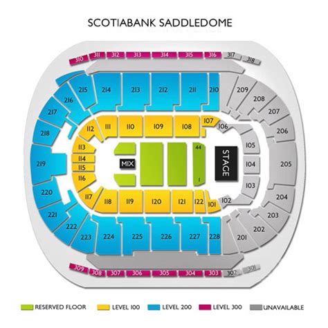 Scotiabank Saddledome Tickets 58 Events On Sale Now Ticketcity