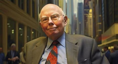 Charlie Munger Ha Spiegato Come Diventare Ricchi Facilmente Benzinga