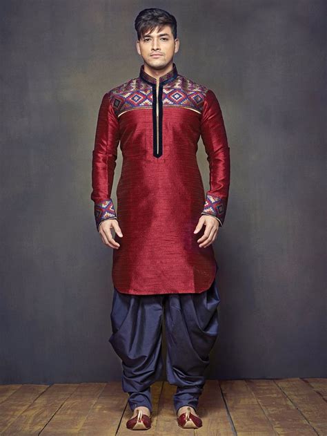 9 Amazing Diwali Kurta Designs For Men 2018 Styles At Life