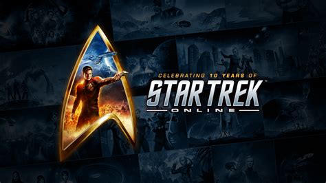 Star Trek Online Legacy Update Is Available Now On PC GamEir