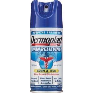 Dermoplast Pain Relieving Spray - CVS.com