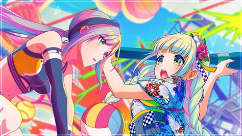 スマートフォン向けリズムゲーム「d4dj Groovy Mix」イベントandガチャ「『私たちの未来を信じて』～衣舞紀＆ノア～」開催！ ゲームハック