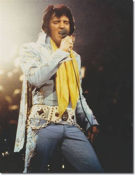 Madison Square Garden June 10 1972 Afternoon Show Elvis Presley Concerts Elvis In Concert