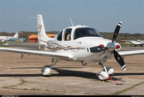 N224rc Cirrus Sr22t G3 Private Hjcurtis Jetphotos