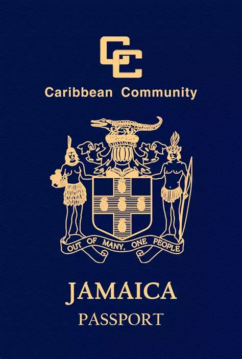 Jamaica Passport Ranking 2025