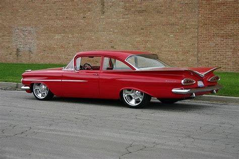 59 Chevy Biscayne With Images Classic Cars Trucks Chevy Classic Cars