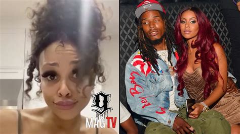 Masika Responds To Alexis Skyy Admitting That Fetty Wap Is Not The