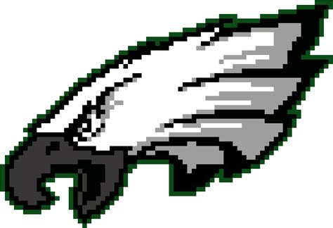 Philadelphia Eagle Clipart Full Size Clipart 3123701 Pinclipart