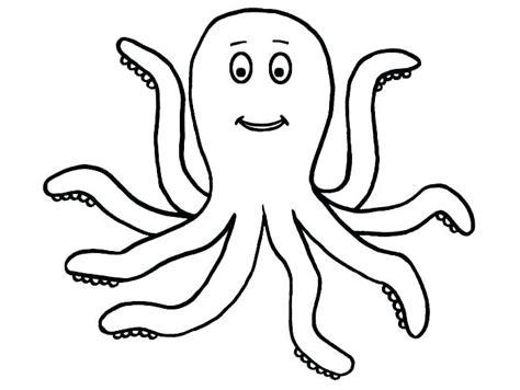 Sea Creatures Coloring Pages at GetColorings.com | Free printable ...