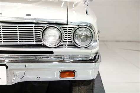 1964 Ford Fairlane Volo Museum