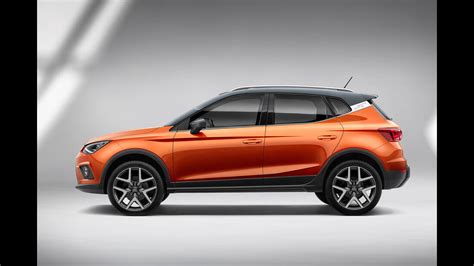 Neuer Seat Arona 2017 Fahrbericht Preise Daten Marktstart AUTO