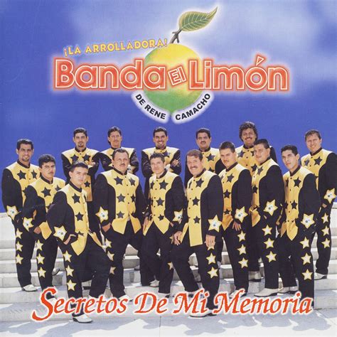 Secretos de Mi Memoria by La Arrolladora Banda el Limón de René